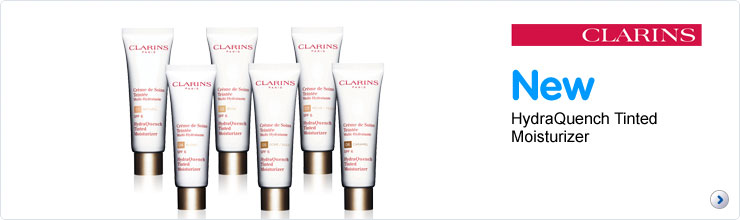 Clarins HydraQuench Tinted Moisturizer 50ml